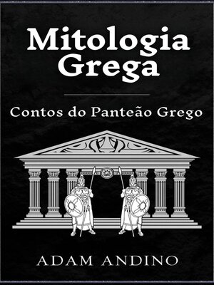 cover image of Mitologia Grega